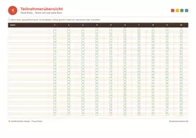 Vorschau - Arbeitsblätter - Pizzaparty - Division mit & ohne Rest - Interaktives Lernspiel - Seite 3