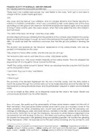 Vorschau - Stundenentwürfe - Short stories: F.S. Fitzgerald, "Winter Dreams" — Advanced analysis (B2) - Seite 3