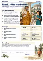 Vorschau - Spiele - Perikles Escape Room Klasse 5 bis 7 Zeitdetektive im Alten Athen - Seite 3