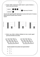 anteprima - Esercizi - invalsi matematica e italiano classe seconda - Pagina 3