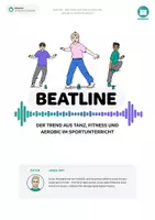 Vorschau - Stundenentwürfe - Beatline Trend Tanz Aerobic Sportunterricht - Seite 1