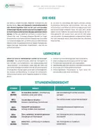 Vorschau - Stundenentwürfe - Beatline Trend Tanz Aerobic Sportunterricht - Seite 3