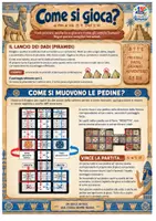 anteprima - Schede informative - I Sumeri il Gioco Reale di Ur da costruire e giocare online - Pagina 2