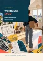 Vorschau - Stundenentwürfe - Materialpaket: Alltagskompetenzen - Finanzen, Wohnung, Auto, Aktien, Bitcoin, Versicherungen, Brutto-Netto, Schulden, uvm. - Deckblatt
