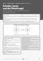 Vorschau - Arbeitsblätter - Redoxreaktionen Chemie E-Phase – sieben Hefte - Seite 2