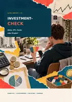 Vorschau - Unterrichtsreihen - Alltagskompetenzen: Investment Check: Aktie, ETF, Fonds, Krypto - Klasse 8-10 - Deckblatt