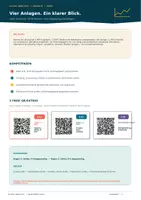 Vorschau - Unterrichtsreihen - Alltagskompetenzen: Investment Check: Aktie, ETF, Fonds, Krypto - Klasse 8-10 - Seite 1