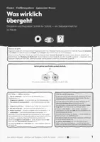 Vorschau - Arbeitsblätter - Oxidation und Reduktion – Chemie E-Phase - Seite 1