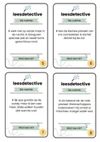 Voorbeeld - Leesdetectives: de ruimte - Pagina 2