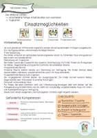 Vorschau - Arbeitsblätter - Kunst Halloween Haus Grundschule / Sekundarstufe - Seite 2