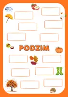 Vorschau - Arbeitsblätter - Slovní zásoba k tématům „roční období a měsíce“ v češtině/Tschechisch - Seite 3