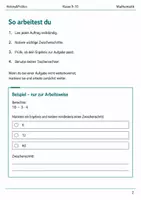 Vorschau - Arbeitsblätter - 5 Basisscreenings Mathematik Klasse 9–10 - Seite 2