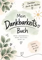 Vorschau - Arbeitsblätter - 🌿 Meine Dankbarkeitswoche – Wochenbuch für Kinder, Jugendliche & Oberstufe 🌿 - Seite 1