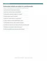 Vista previa - Hojas de trabajo - Pack evaluación inicial PT completo - página 3