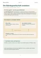 Vorschau - Arbeitsblätter - Vom Mittelalter zur Revolution – Geschichte Klasse 7–8 | Mini Bundle mit 5 Arbeitsheften - Seite 3