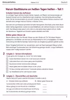 Vorschau - Arbeitsblätter - Sachtexte verstehen – Basisscreening Klasse 5–6 - Seite 2