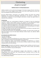 Vorschau - Bildkarten - Wie geht es mir gerade? - Gefühlsbarometer mit Namensklammern | 12 Gefühle - Seite 1