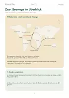 Vorschau - Arbeitsblätter - Entdeckungsfahrten & Kolonialismus – Seewege, Begegnungen & Folgen | Klasse 7–8 - Seite 3