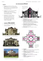Vorschau - Arbeitsblätter - Renaissancevilla – Palladio & Villa Rotonda - Deckblatt