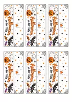 Vorschau - Anderer Materialtyp - Halloween in der Tüte – Ferien-Mitgebsel für die Herbstferien - Seite 1
