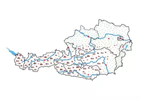 Vorschau - Arbeitsblätter - Österreich Puzzle - Legen, Zuordnen, Sortieren - Seite 3
