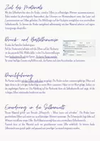 Vorschau - Unterrichtsreihen - Silben lesen Klasse 1 | Offene Silben lesen & Wörter zusammensetzen | Selbstkontrolle | Silbenkärtchen - Seite 1