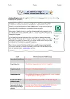 Vorschau - Arbeitsblätter - Die Stellenanzeige - Informationen herausarbeiten - Seite 3