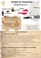 Προεπισκόπηση - Φύλλα εργασίας - Ιστορία Στ Δημοτικού. ΕΝΟΤΗΤΑ Γ (1-18 + επαναληπτικό) - Σελίδα 3