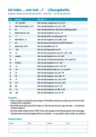 Vorschau - Spiele - Ich habe … Wer hat …? Rechnen mit rationalen Zahlen - Seite 3