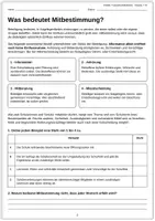 Vorschau - Arbeitsblätter - Demokratie in der Schule Klasse 7 8 - Seite 2
