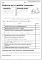 Vorschau - Arbeitsblätter - Demokratie in der Schule Klasse 7 8 - Seite 3