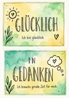 Vorschau - Bildkarten - Gefühlsstab aus 8 Gefühlskarten für Morgenkreis, Klassenrat & Reflexion - Seite 3