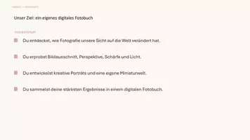Vorschau - Arbeitsblätter - Fotografie im Kunstunterricht- Wir gestalten ein digitales Fotobuch (Kl.8-10) - Seite 2