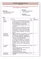 Vorschau - Stundenentwürfe - Wirbelsäule - ganze Unterrichtsstunde! - Seite 1