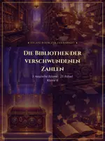 Vorschau - Interaktives Material - Digitaler Escape Room Teilbarkeit Klasse 6 - Deckblatt
