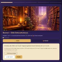 Vorschau - Interaktives Material - Digitaler Escape Room Teilbarkeit Klasse 6 - Seite 3