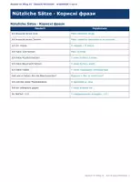 Vorschau - Unterrichtsreihen - Arzt & Gesundheit | Deutsch–Ukrainisch A1 - Seite 3