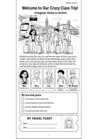 Vorschau - Arbeitsblätter - Irregular Verbs Englisch Klasse 6 - Seite 1