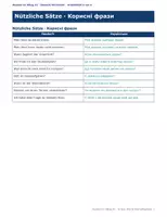 Vorschau - Unterrichtsreihen - Schule, Kita & Elternalltag |cDeutsch–Ukrainisch A1 - Seite 3