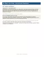 Vorschau - Unterrichtsreihen - Der Weg in den Krieg 1933–1939 |Geschichte Klasse 9/10 - Seite 3