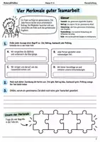 Vorschau - Arbeitsblätter - Lernen lernen Bundle Klasse 5–6 – 5 Hefte - Seite 2