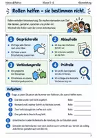 Vorschau - Arbeitsblätter - Lernen lernen Bundle Klasse 5–6 – 5 Hefte - Seite 3