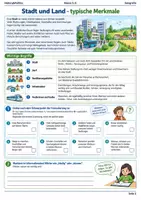 Vorschau - Arbeitsblätter - Geografie-Bundle mit 5 Heften Klasse 5–6 - Seite 2