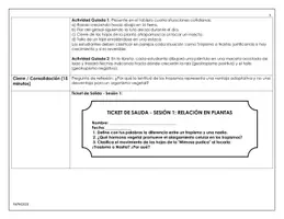 Vista previa - Unidades / Secuencias / Situaciones de Aprendizaje - SECUENCIA DIDACTICA COMPLETA SISTEMAS DE RELACIONN - página 3