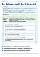 Vorschau - Arbeitsblätter - Wetter und Klima Arbeitsheft Klasse 5–6 - Seite 1
