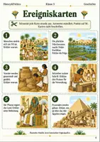 Vorschau - Spiele - Zeitreise Rennen Altes Ägypten Unterrichtsspiel Klasse 5 Geschichte - Seite 3