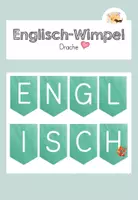 Vorschau - Poster - Drache: Wachsendes Materialpaket - Deckblatt
