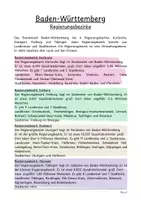 Vorschau - Arbeitsblätter - Bundesland Baden-Württemberg - Seite 3