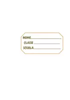 anteprima - Programmi scolastici / Materiali per docenti - IL MIO ANNO TRA LE STELLE PLANNER DELL'INSEGNANTE - Pagina 1