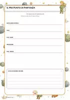 anteprima - Programmi scolastici / Materiali per docenti - IL MIO ANNO TRA LE STELLE PLANNER DELL'INSEGNANTE - Pagina 2